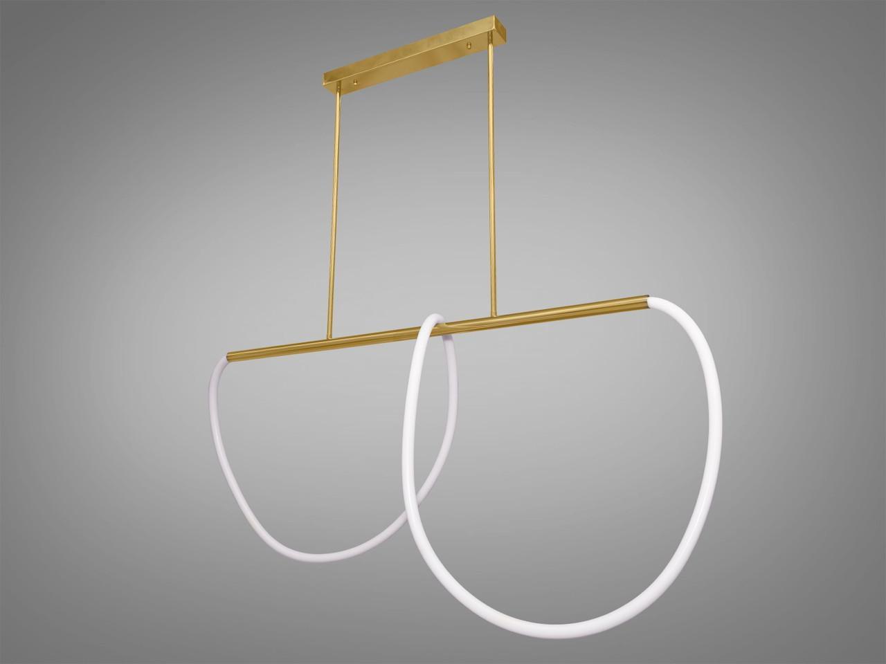 Люстра LED SY9752-L1200GAB (2437599984)