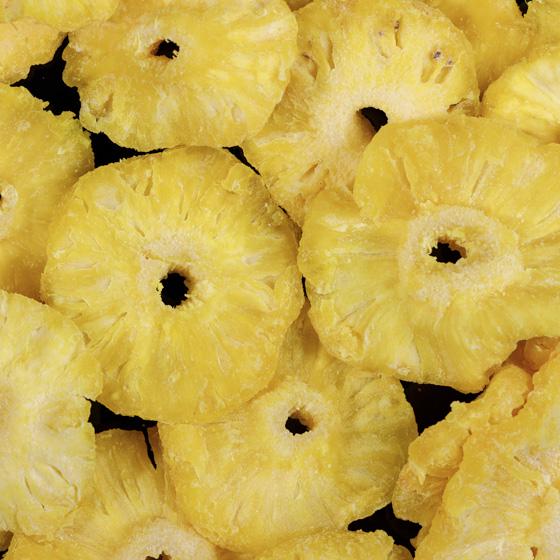 Ананас сушений без цукру 500 г (15466500) - фото 2 Ананас сушений без цукру 500 г (15466500) - фото 2