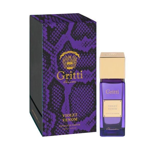 Духи унисекс Gritti Violet Venom 100 мл (383588)