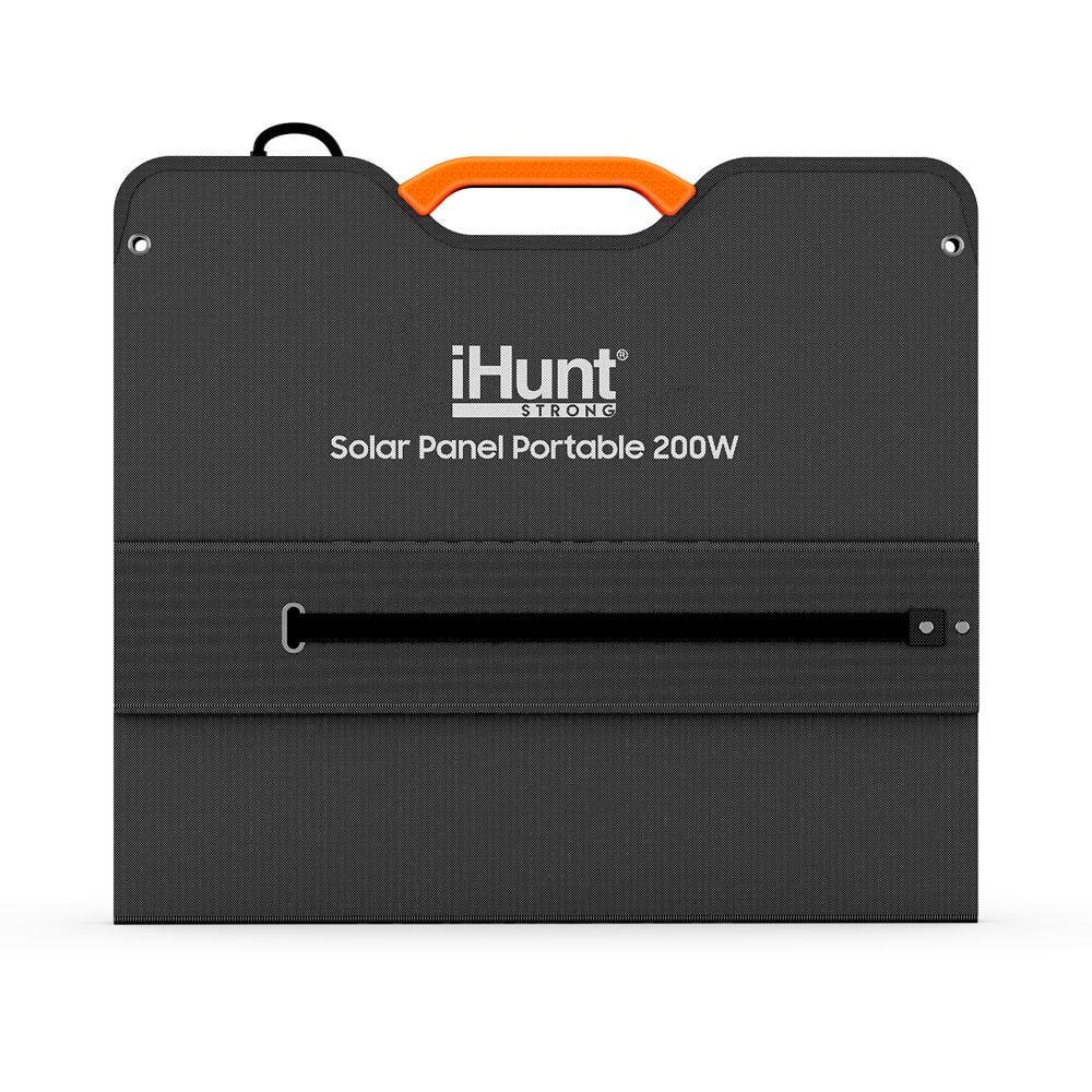 Солнечная панель iHunt Solar Panel 200 Вт - фото 7 Солнечная панель iHunt Solar Panel 200 Вт - фото 7