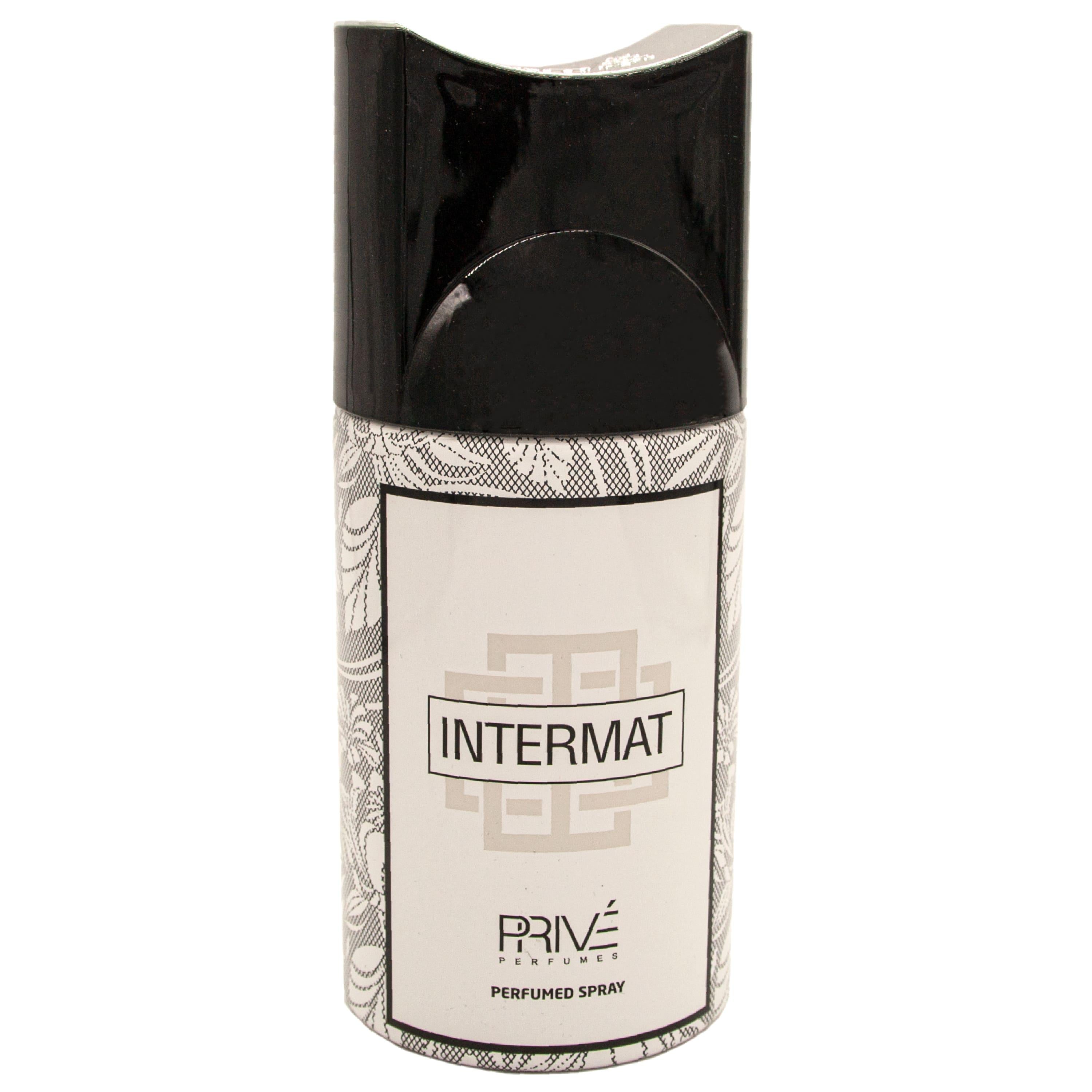 Парфюмированный дезодорант женский Prive Parfums Intermat 250 мл (MM36028)