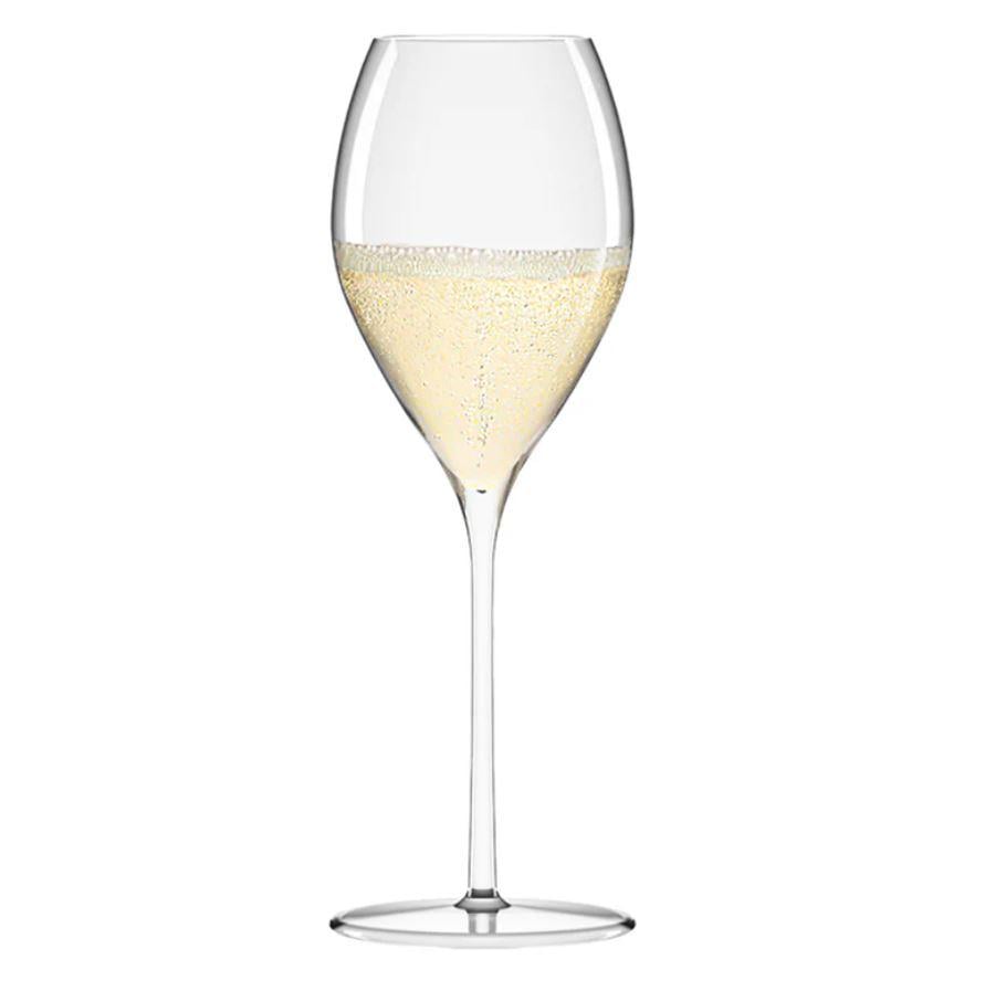 Набор бокалов для шампанского Stölzle Lausitz Fino 425 мл 6 шт. (2360029-1)