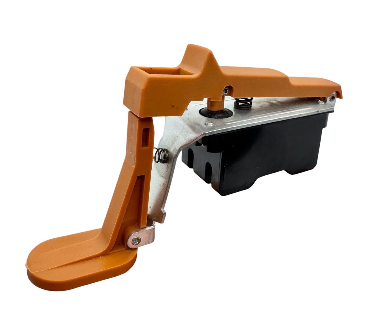 Кнопка педаль для болгарки Sparky Спарки 230 (K215)