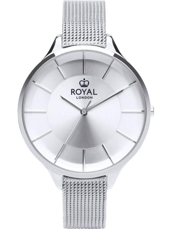Наручний годинник жіночий Royal London 21418-08 (217430) Наручний годинник жіночий Royal London 21418-08 (217430)