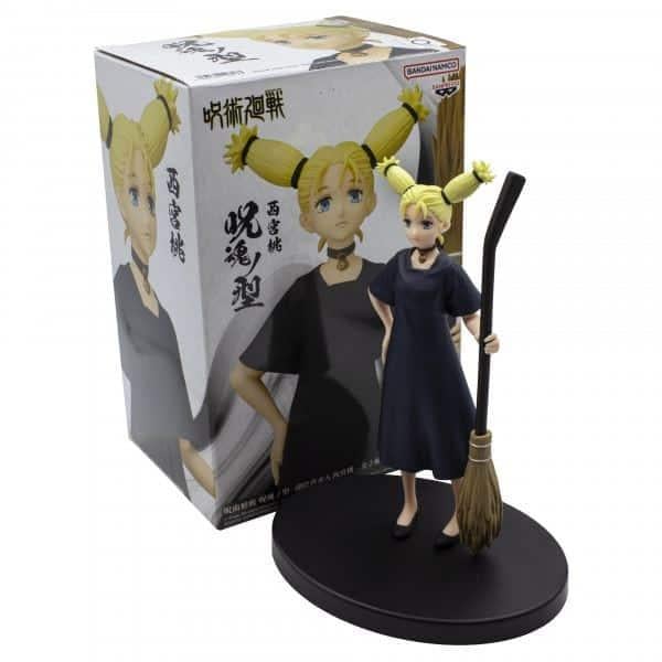 Фигурка для геймеров Bandai Spirits Momo Nishimiya Jujutsu Kaisen 15 см (BS MH JK)