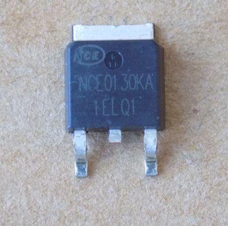 Транзистор NCE0130KA/D-PAK (52213)
