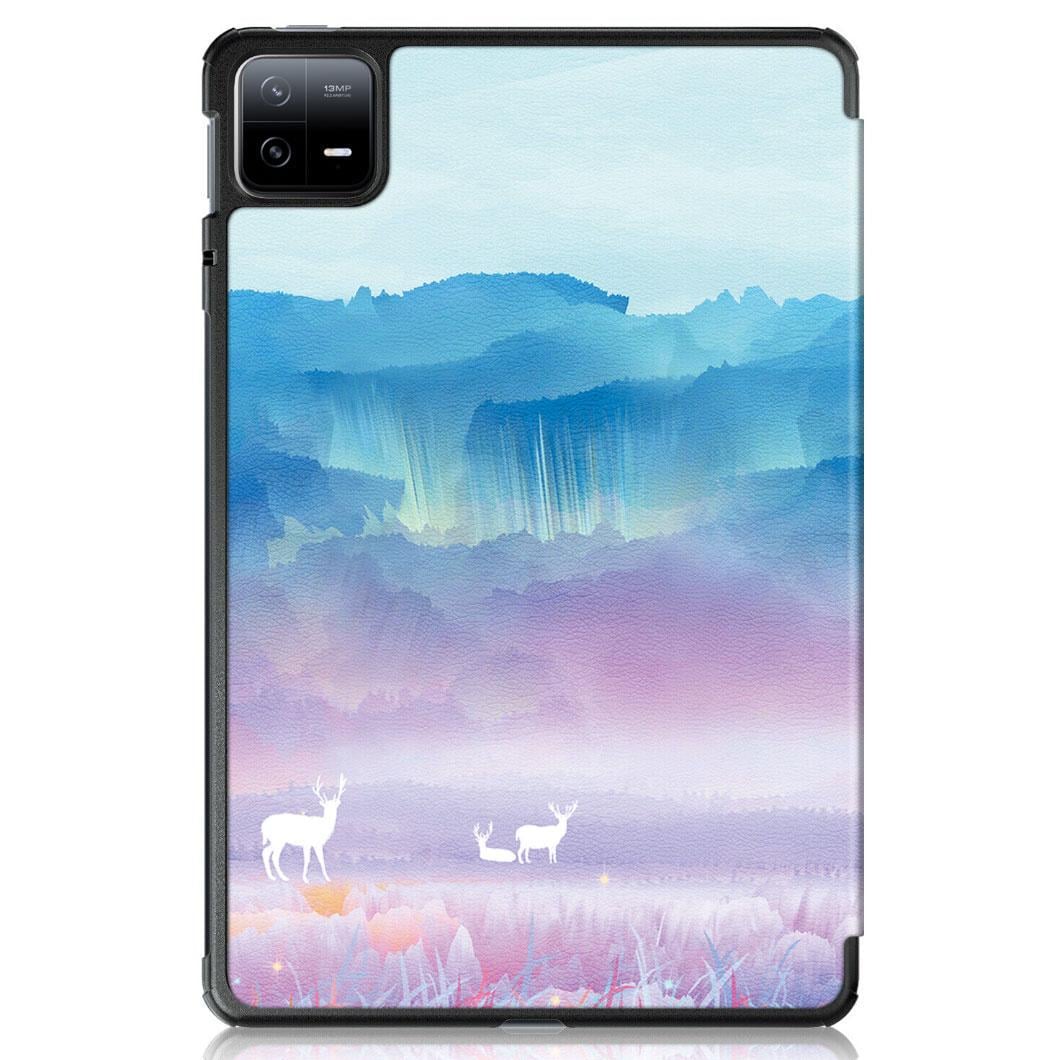 Чехол Primolux Slim для планшета Xiaomi Mi Pad 6/Mi Pad 6 Pro 11" Deer (1942549369)