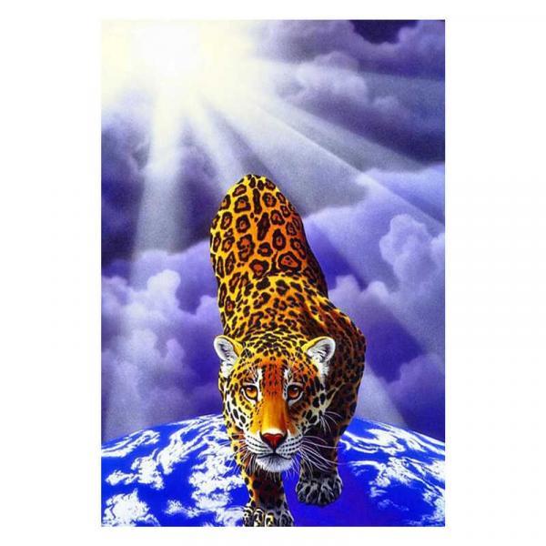 Алмазна мозаїка TK Group Тварини 40х30 см з рамкою в коробці (GB77781-mt)