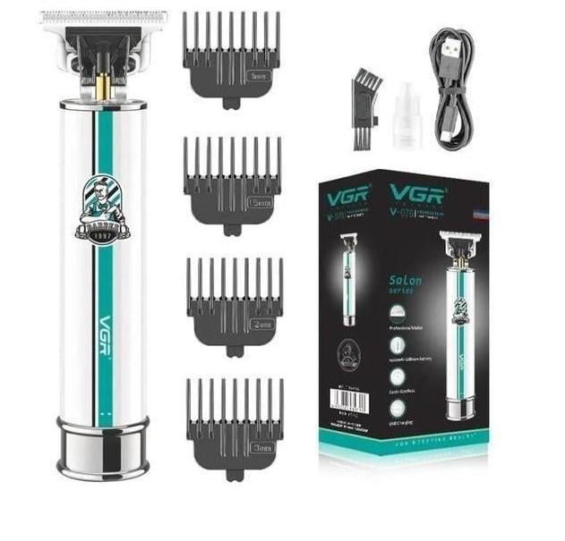 Машинка VGR V-079 для стрижки волосся/бороди/вус (373086) Машинка VGR V-079 для стрижки волосся/бороди/вус (373086)