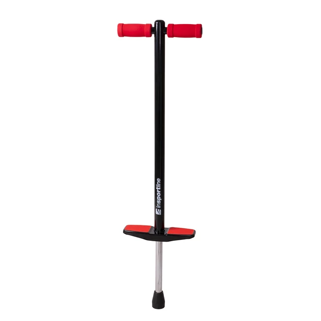 Стрибальна планка WORKER Solid Pogo Zummi Чорний (439622)