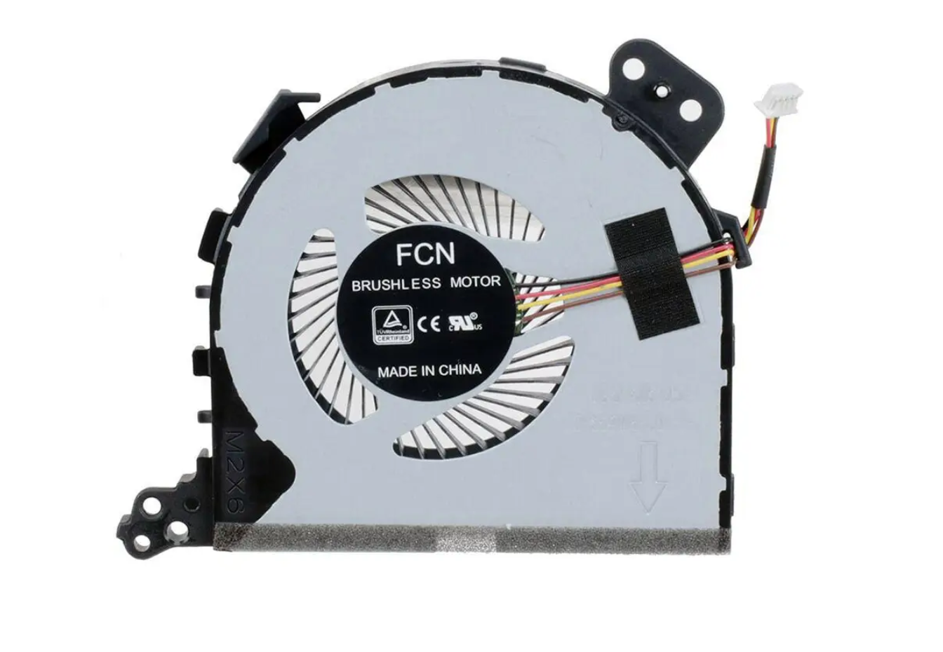 Вентилятор Lenovo для ноутбуков 320-15ABR, 320-15AST, 320-15IAP, 320-17IKB, 330-15AST, 520-15IKB (16025)