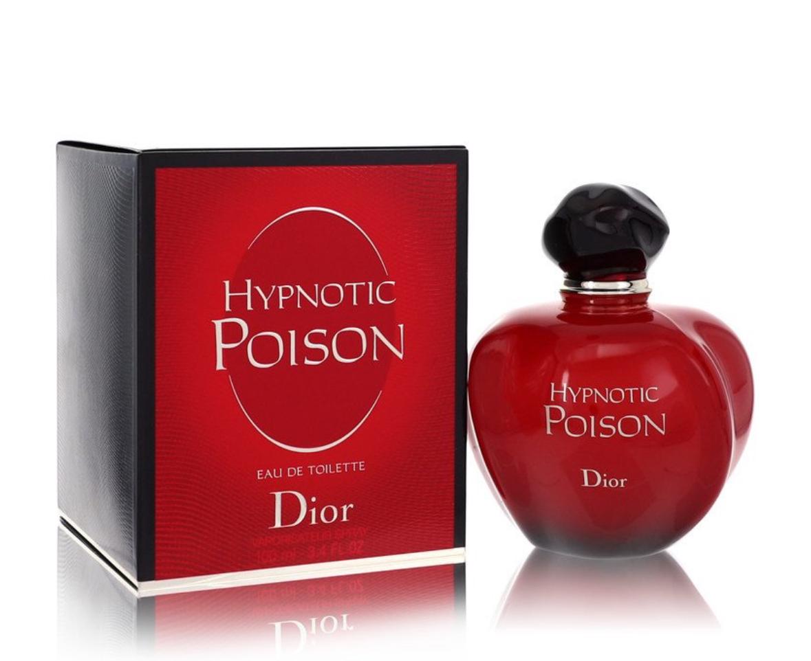 Туалетная вода для женщин Dior Hypnotic Poison 100 мл (3348900425309) Туалетная вода для женщин Dior Hypnotic Poison 100 мл (3348900425309)