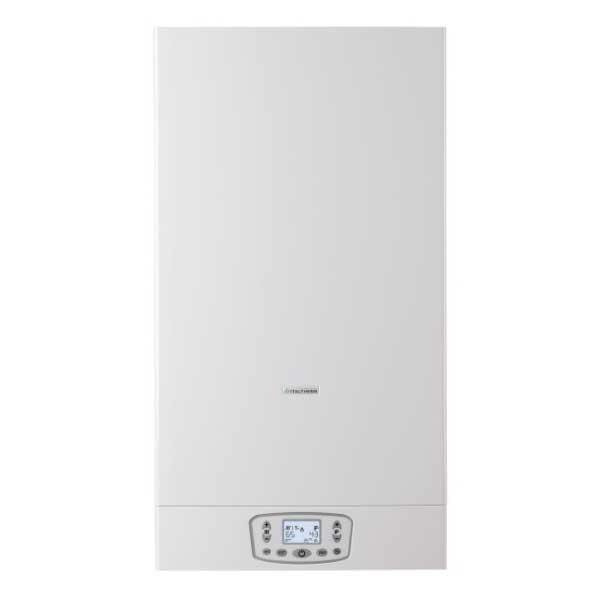 Котел газовий турбо Italtherm двоконтурний Time Micro 35 K