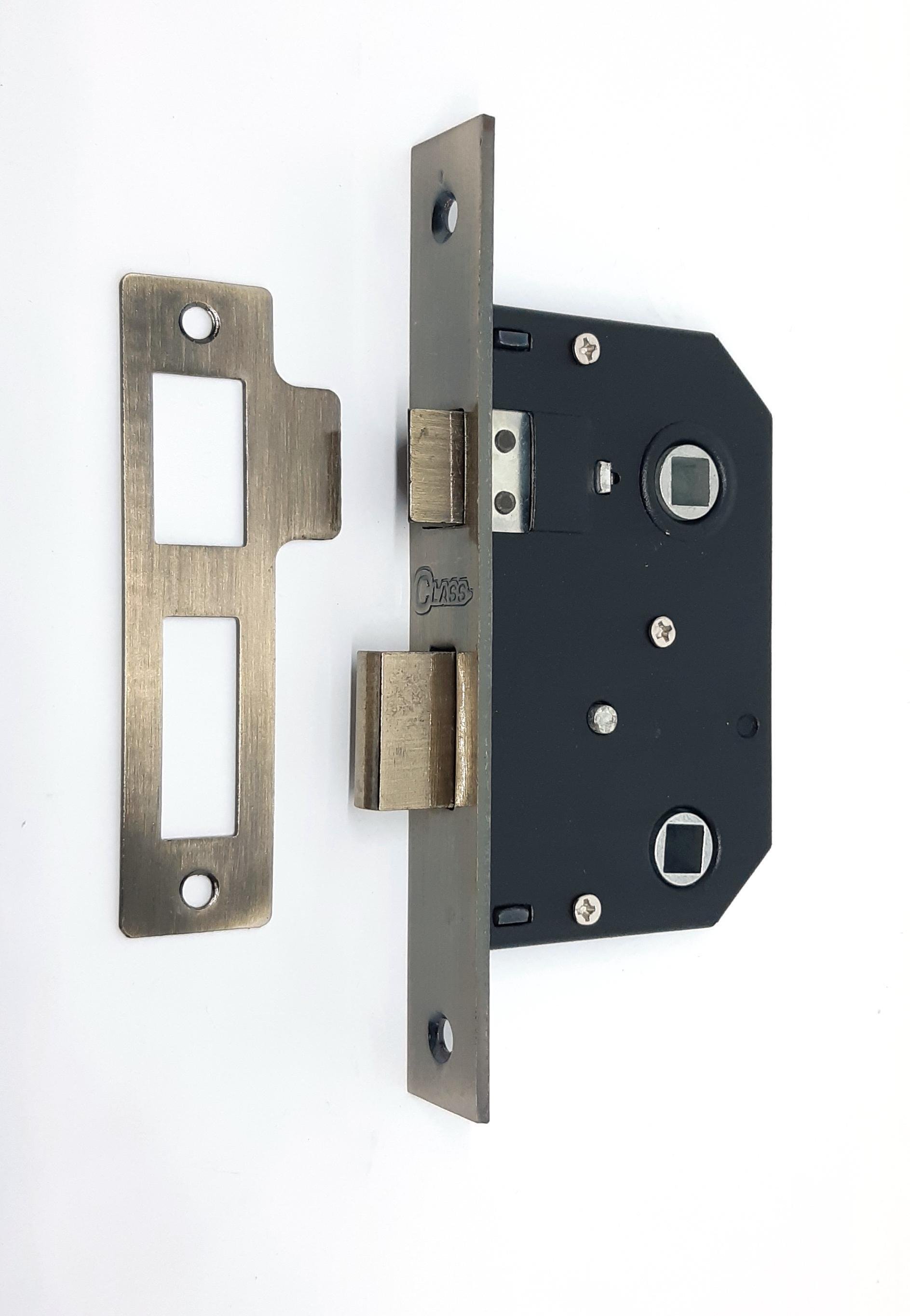 Замок CLASS 251wc AB Бронза