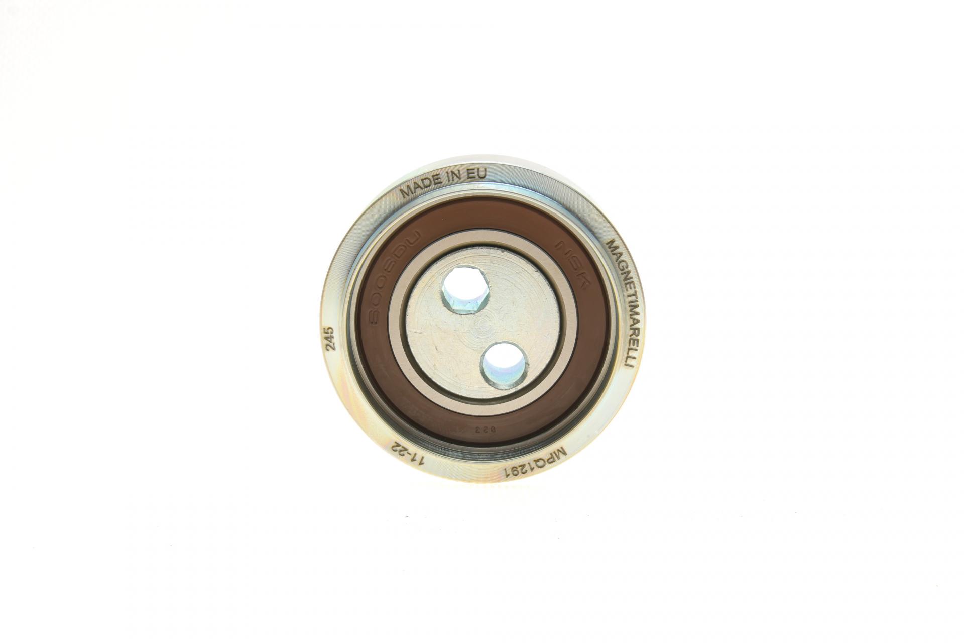 Ролик генератора MAGNETI MARELLI для VW Passat B5 2.5TDI 98-00 натяжной 331316171291