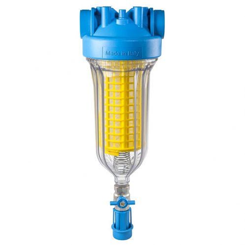 Фильтр самопромывной Atlas Filtri HYDRA BIG 1" + картридж RLH 50 mcr KIT (RA6312000)