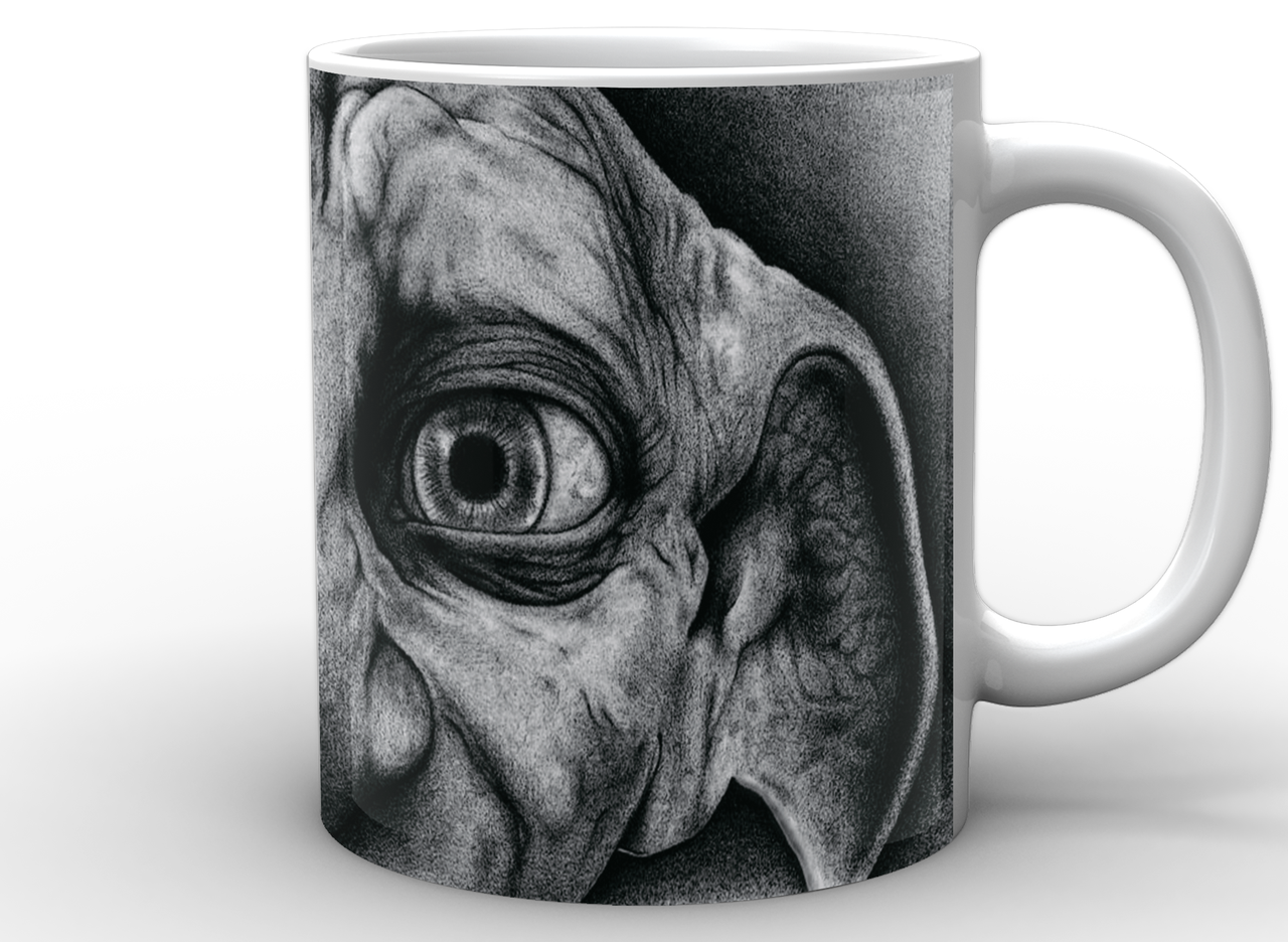 Чашка Gee! Harry Potter Гарри Поттер Dobby HP.02.030