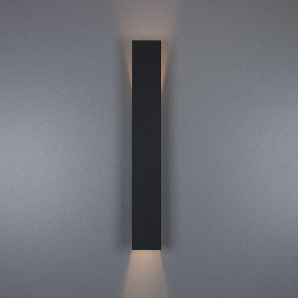 Бра Omega LED 4000K BK Imperium Light (367155.05.92)