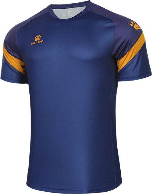 Футболка Kelme WARRIOR M Темно-синий (8151ZB1007.9416)