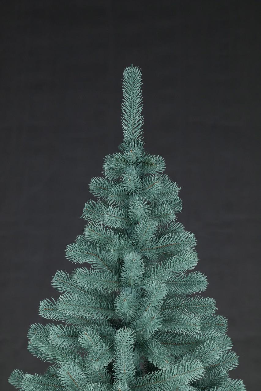 Ялинка лита Siga Group Президентська 2,1 м Блакитний (1497403054) - фото 2