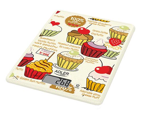 Кухонные весы Adler AD 3158 (11368275027)