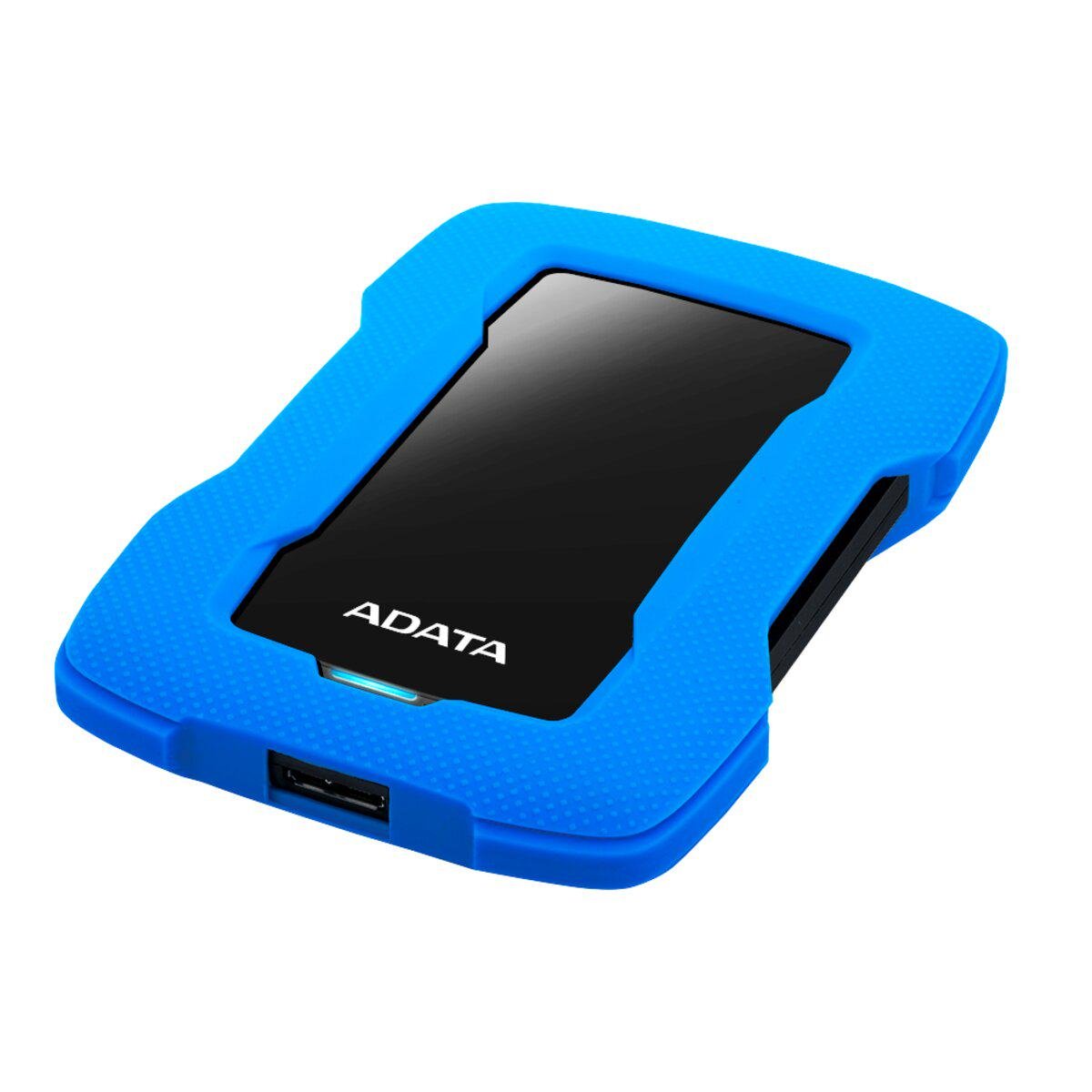 Жорсткий диск зовнішній ADATA HD330 PHD External 1 Тб (21264697) - фото 3