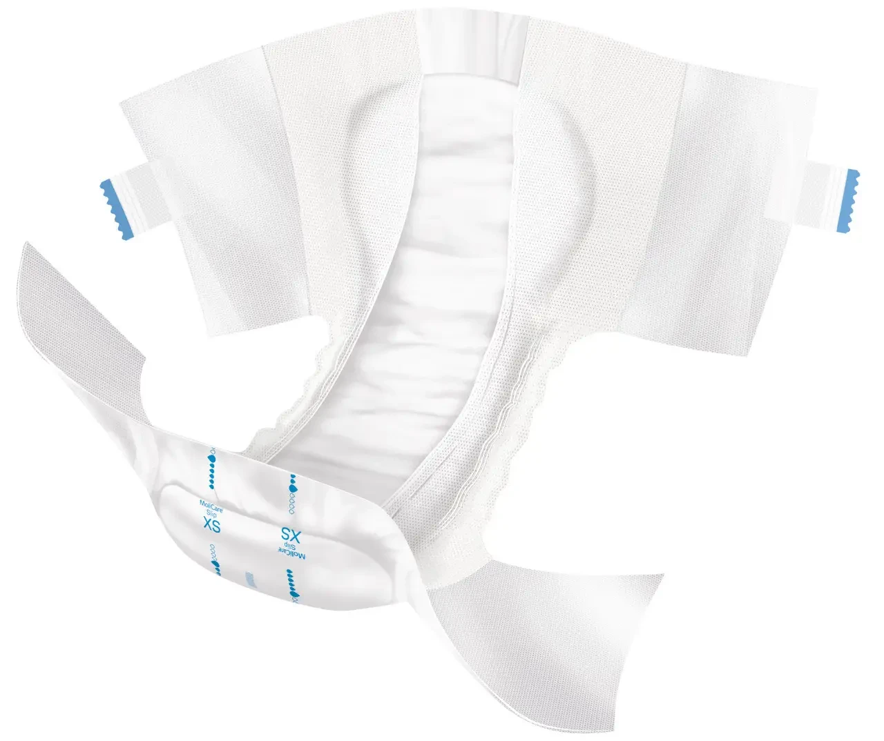 Подгузники для взрослых 6 капель MoliCare Extra Plus S 30 шт. (2275576090) - фото 2 Подгузники для взрослых 6 капель MoliCare Extra Plus S 30 шт. (2275576090) - фото 2