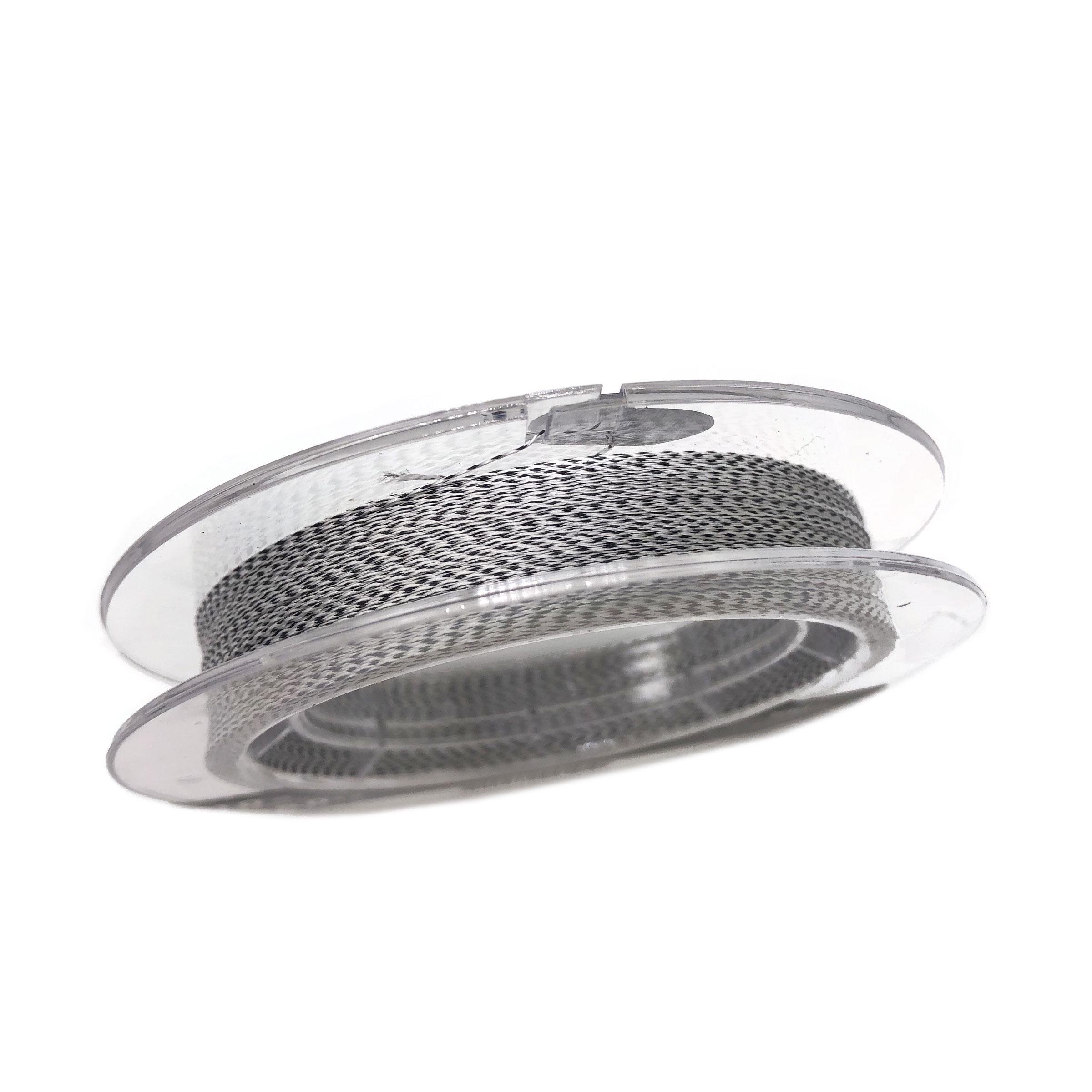 Шнур JIG Man Wx4 1.0 100 м 5 кг Білий (7970) - фото 2