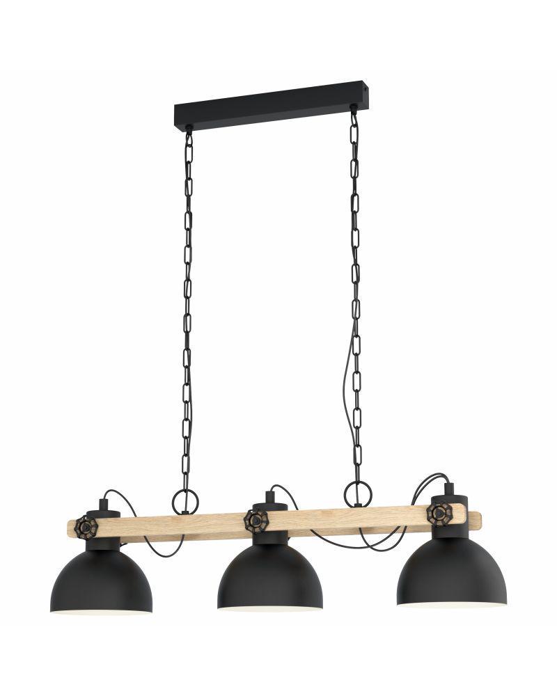 Светильник подвесной Eglo Lubenham (43163)