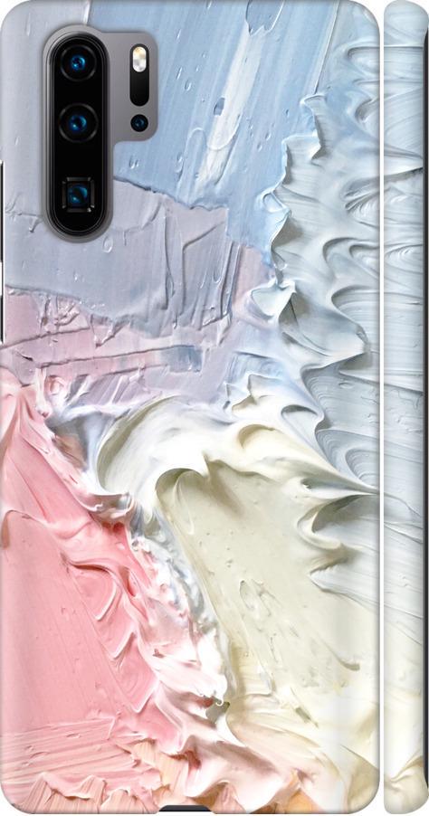 Чехол на Huawei P30 Pro Пастель v1 (3981m-1621-42517)