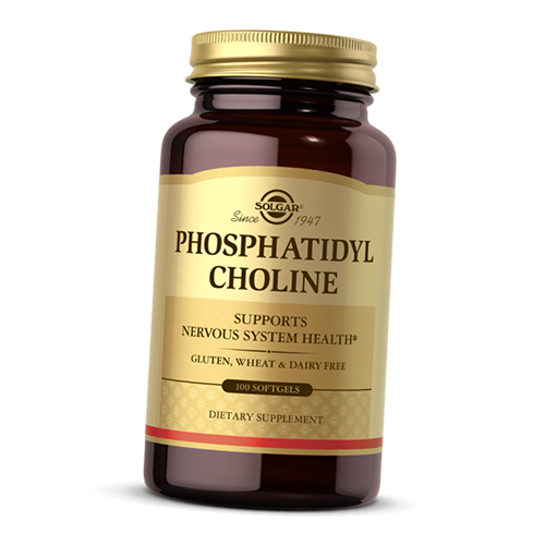 Витамины Phosphatidylcholine 420 100 гел. капс. (72313014)