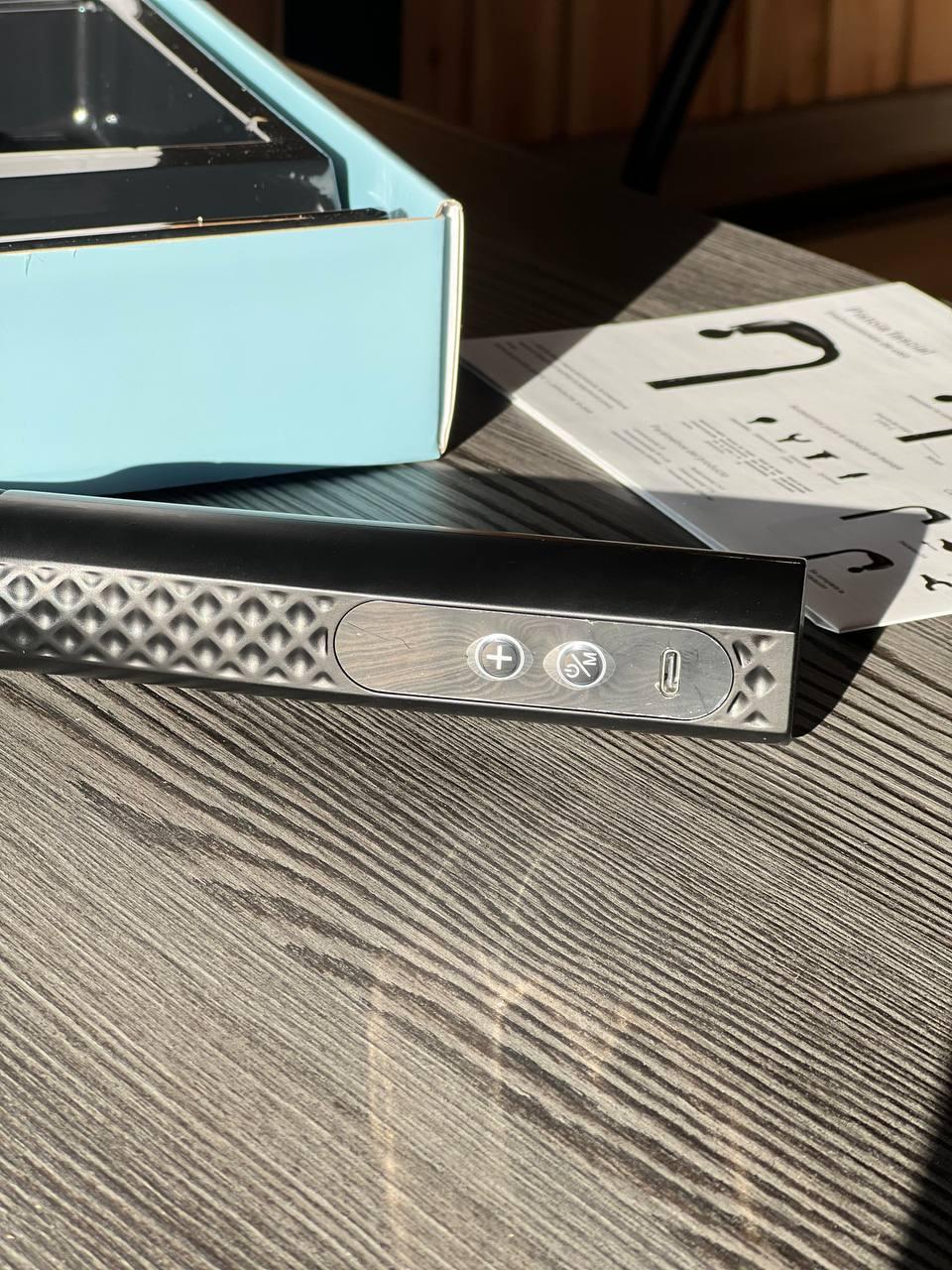 Электромассажер для мышц с 4 сменными насадками (AND LY-777) - фото 5 Электромассажер для мышц с 4 сменными насадками (AND LY-777) - фото 5