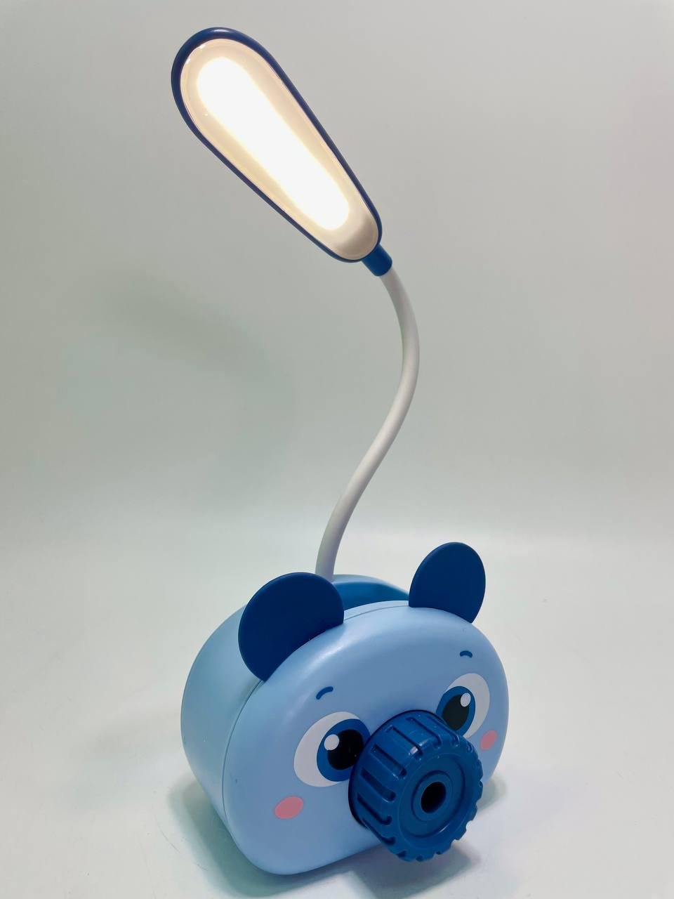 Лампа настольная с точилкой и подставкой к телефону (2419228667) - фото 7