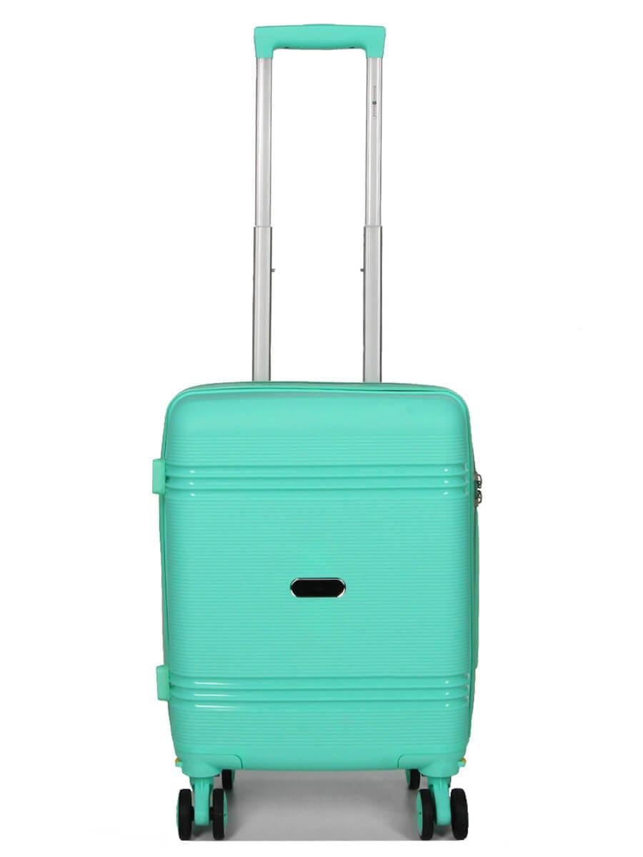 Чемодан ручная кладь Snowball полипропилен XS 49х32х18 25 л 2,6 кг