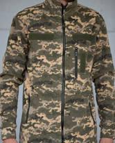 Кофта фліс р. 56-58 Піксель (57) - фото 2