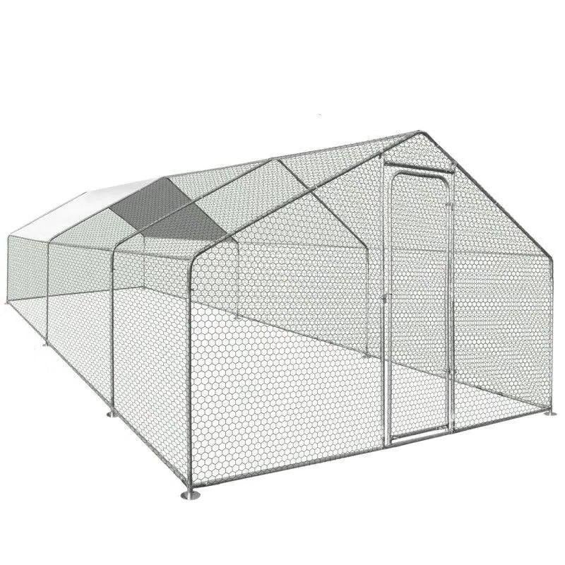 Вольер для птиц Helper HPC-2403 600x300x200 см 18 м²