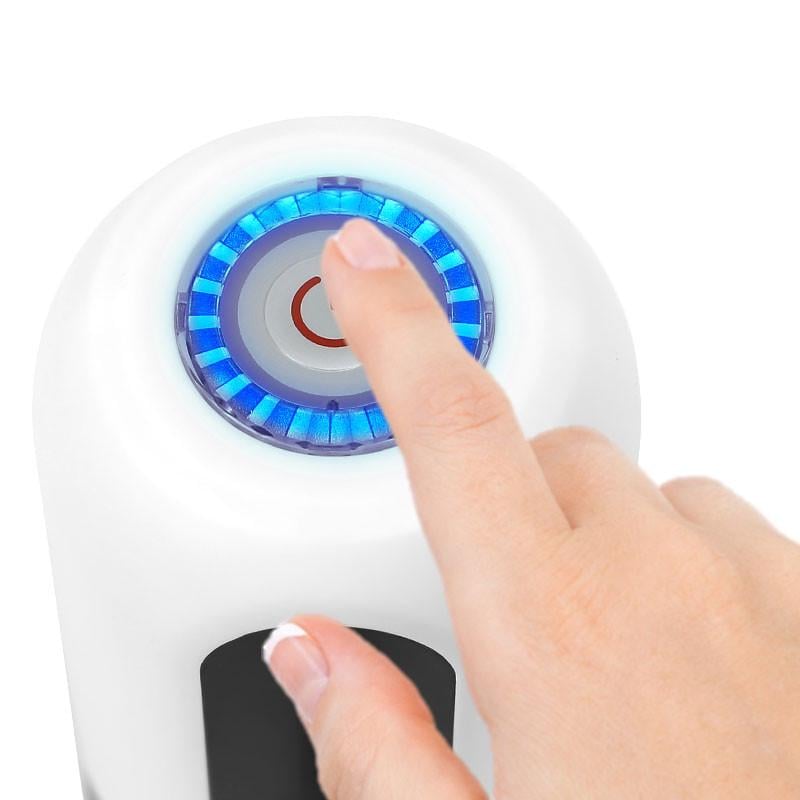 Помпа для воды Lesko K-12 электрическая 1200 mAh White (28525100) - фото 3 Помпа для воды Lesko K-12 электрическая 1200 mAh White (28525100) - фото 3