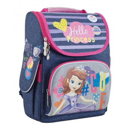 Рюкзак каркасный H-11 Sofia Blue (553267)