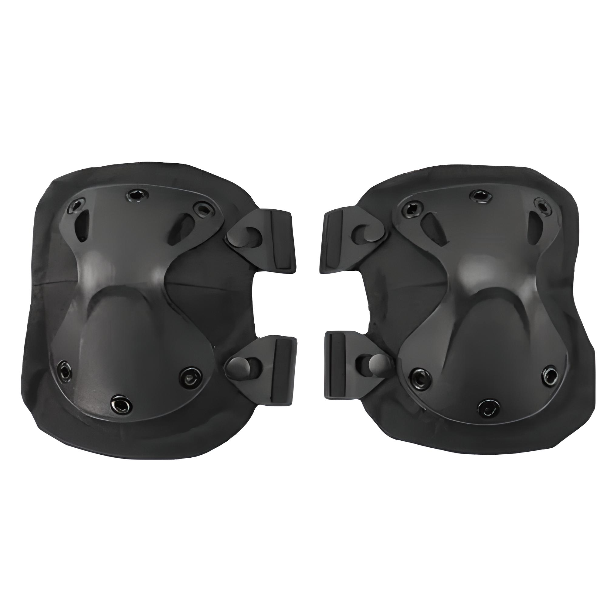 Наколенники Tramp Knee Pads Черный (UTRGB-006)