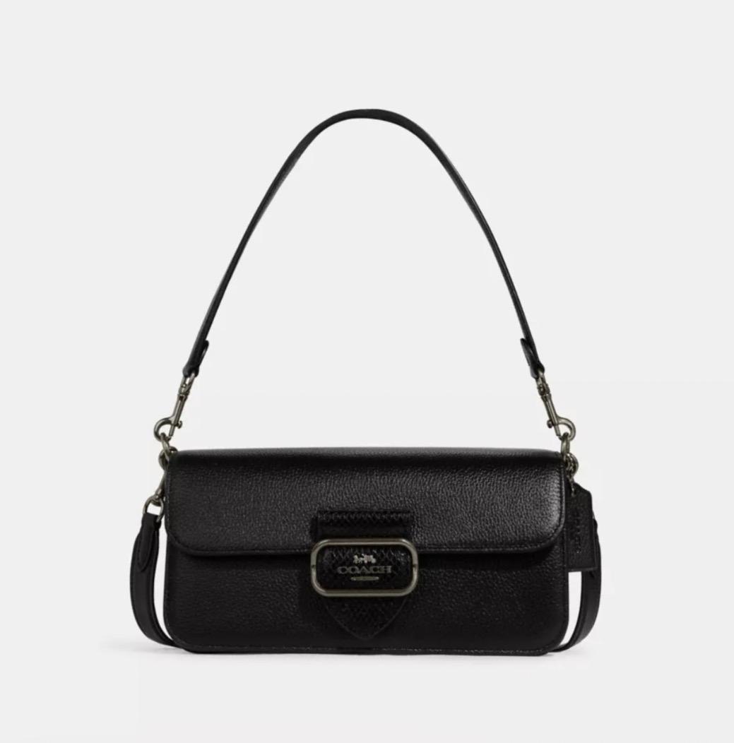 Сумка женская Coach Morgan Shoulder Bag CE562 (2938449236)