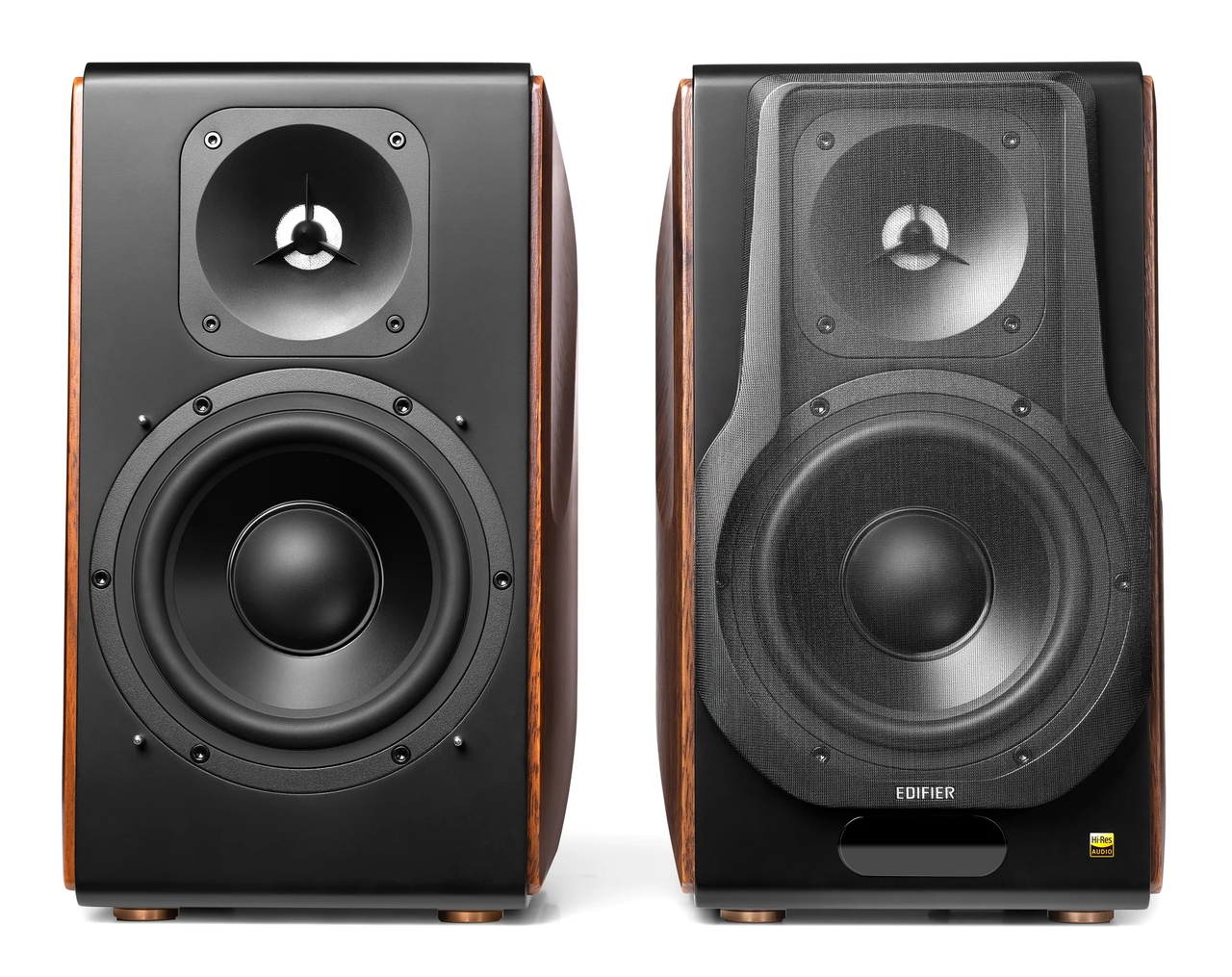 Акустика мультимедійна Edifier S3000MKII Brown (502828)