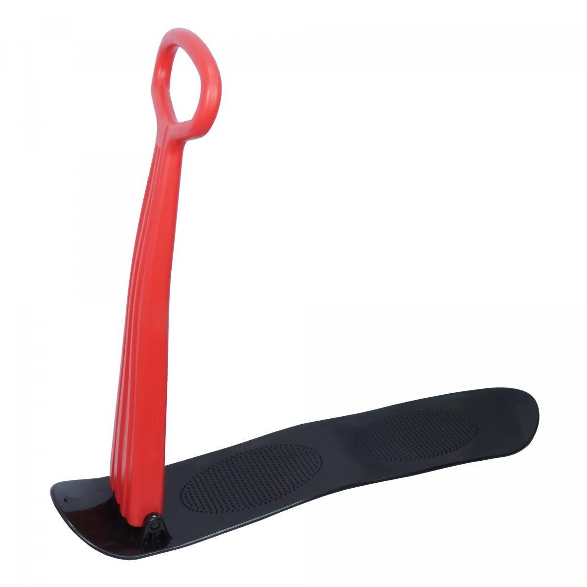 Сноуборд дитячий з кермом 62/1497 Червоний Сноуборд дитячий з кермом 62/1497 Червоний