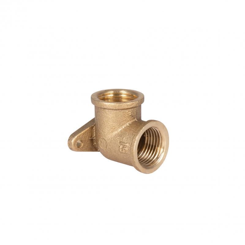 Уголок SD Plus ВР SD41815N латунь 1/2" (FRRS00047873)