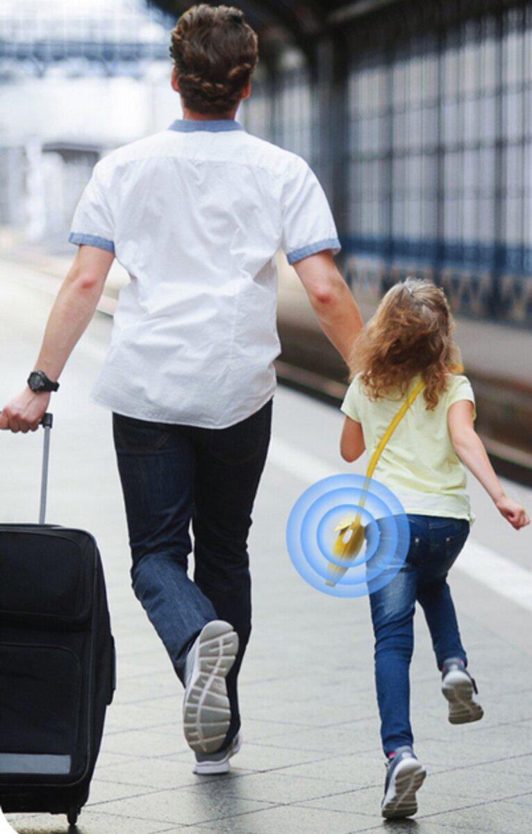 Трекер-брелок Bluetooth BASEUS T2 Pro Smart Device Tracker 80 mAh White (FMTP000002) - фото 8 Трекер-брелок Bluetooth BASEUS T2 Pro Smart Device Tracker 80 mAh White (FMTP000002) - фото 8