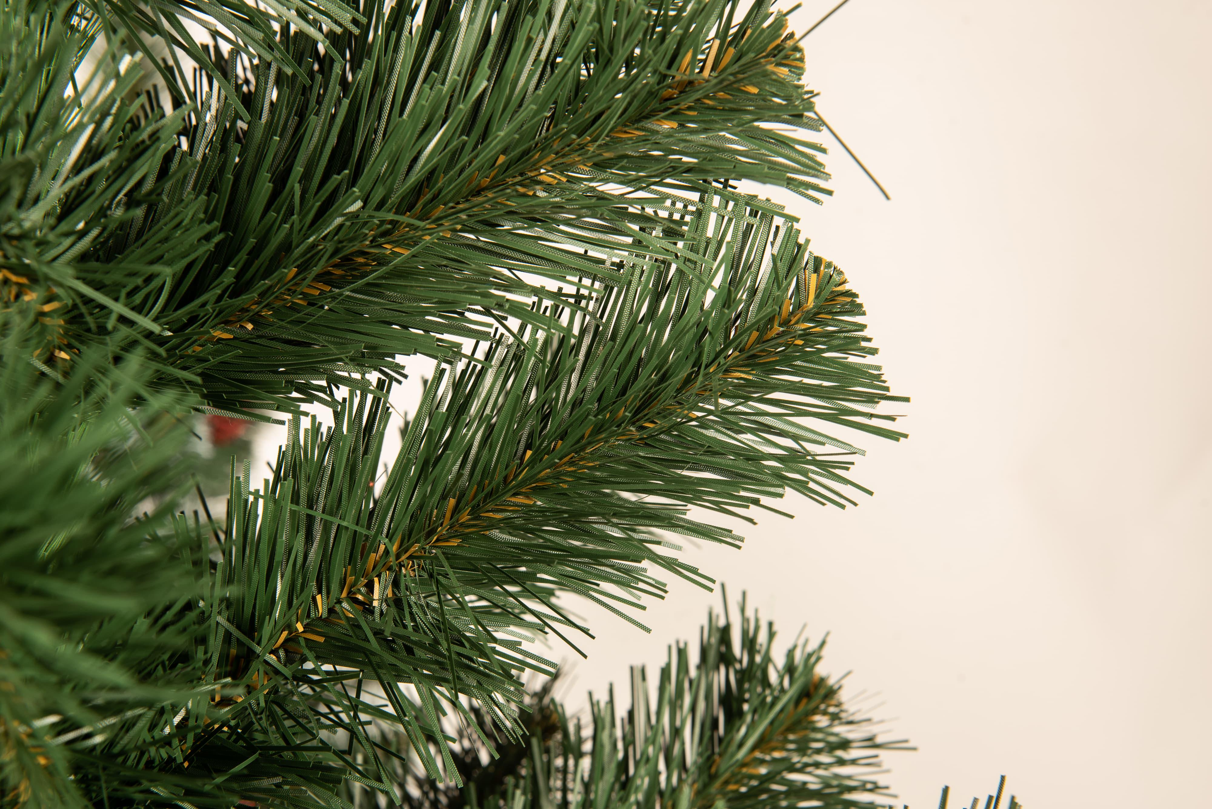 Елка искусственная Сказка 150 см (KAZKA-150-ZEL) - фото 3 Елка искусственная Сказка 150 см (KAZKA-150-ZEL) - фото 3