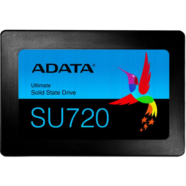 Твердотельный накопитель ADATA SATA 2.5" 250GB (ASU720SS-250G-C) SU720