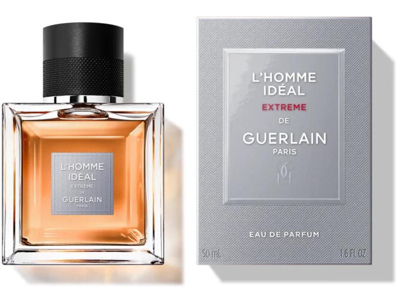 Парфюмированная вода для мужчин Guerlain L'Homme Ideal Extreme 50 мл (2480)