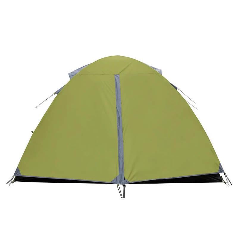 Палатка трехместная Tramp Lite Tourist 3 Olive (UTLT-002-olive) - фото 13