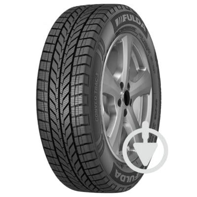 Автошина Fulda Conveo Trac 3 215/65 R16C 109/107T - фото 1 Автошина Fulda Conveo Trac 3 215/65 R16C 109/107T - фото 1