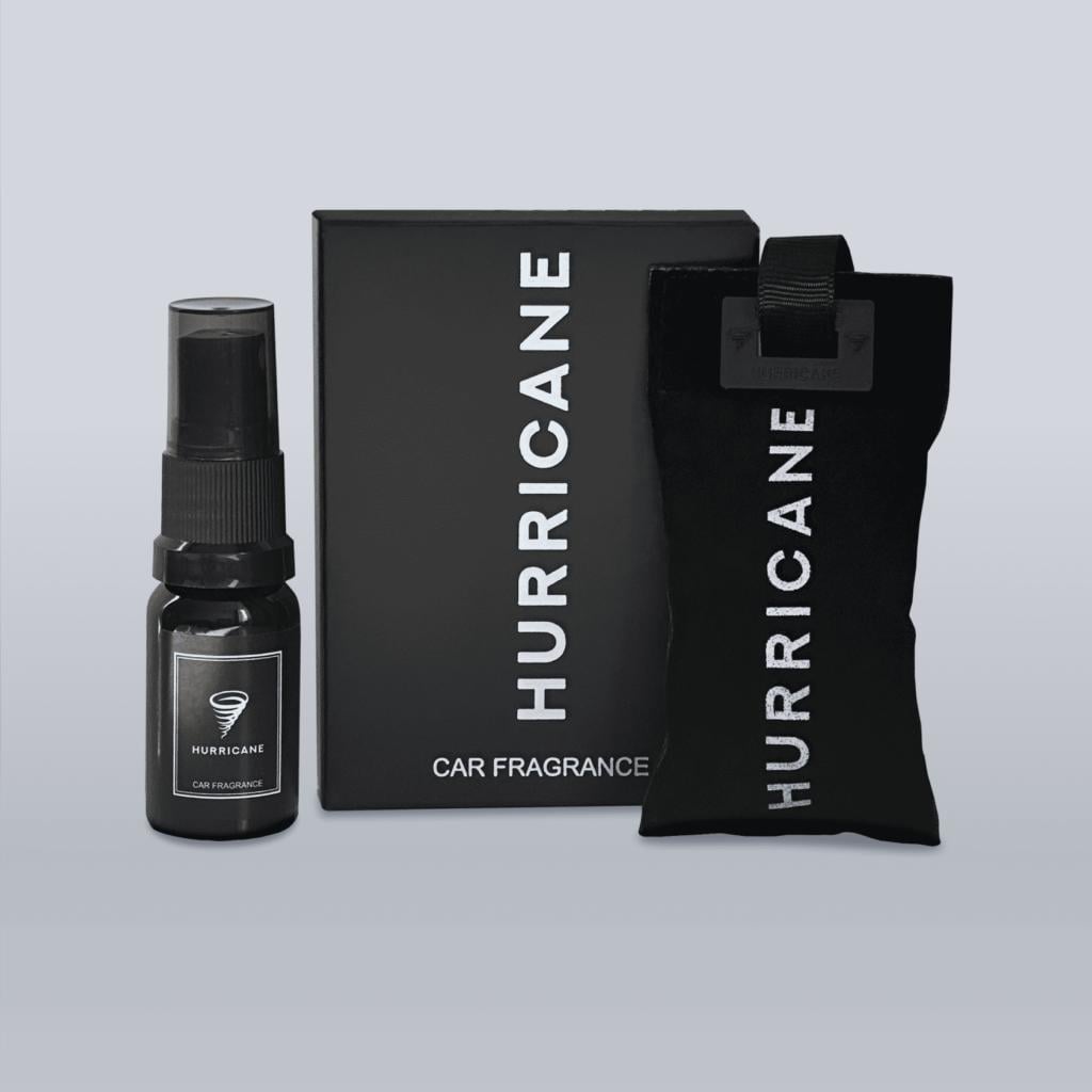 Ароматизатор автомобильный Hurricane Black Standart Set Mirror (2930977870) Ароматизатор автомобильный Hurricane Black Standart Set Mirror (2930977870)